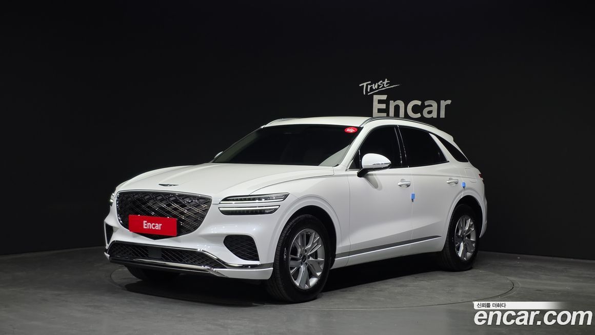 Genesis GV70 2.5T Gasoline 2WD, 2025