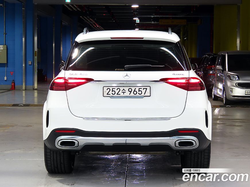 Mercedes-Benz GLE-Class GLE450 4MATIC, 2024