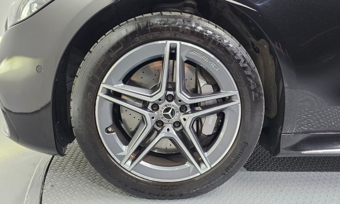 Mercedes-Benz S-Class S400 d 4MATIC, 2023
