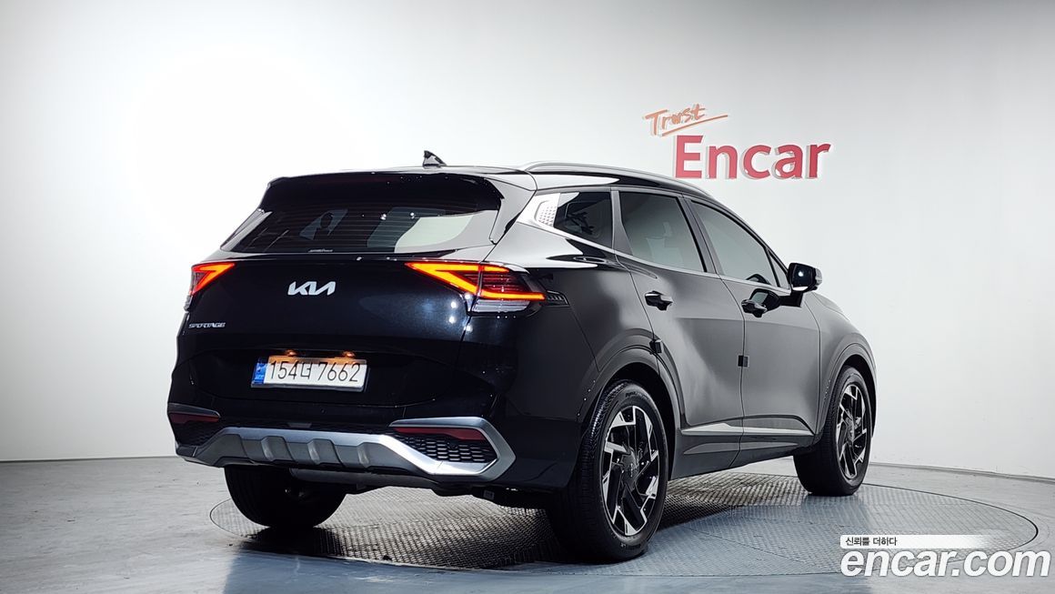 Kia Sportage Gasoline 1.6 Turbo 2WD, 2024
