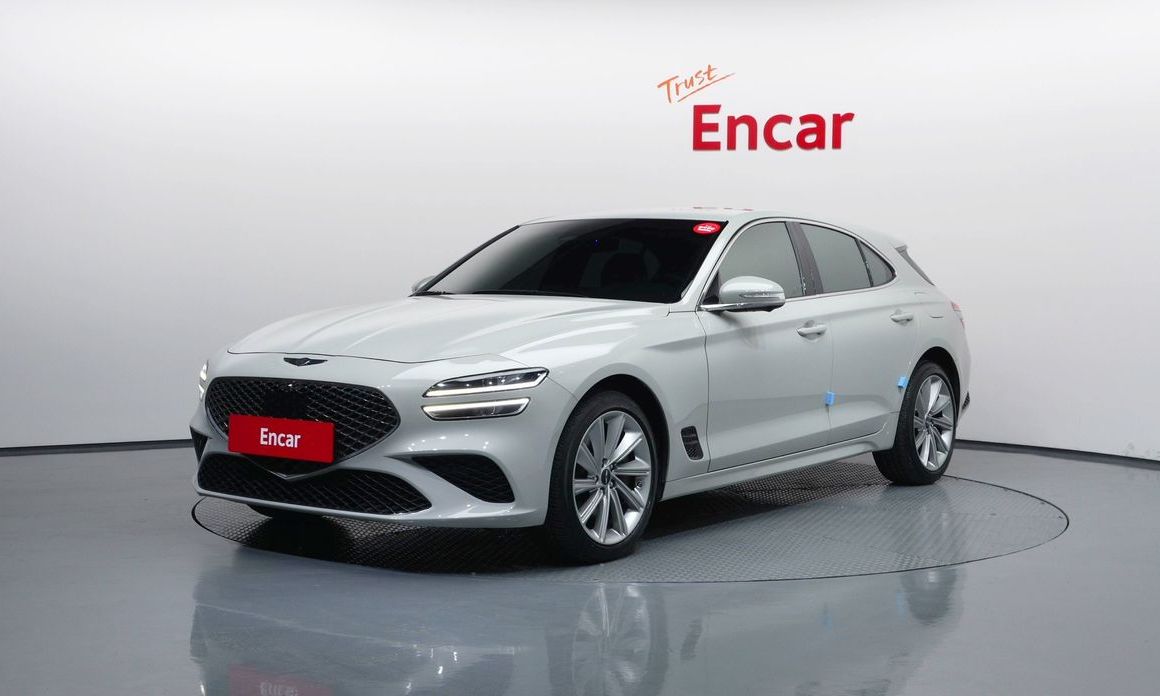 Genesis G70 Gasoline 2.5T 2WD, 2024
