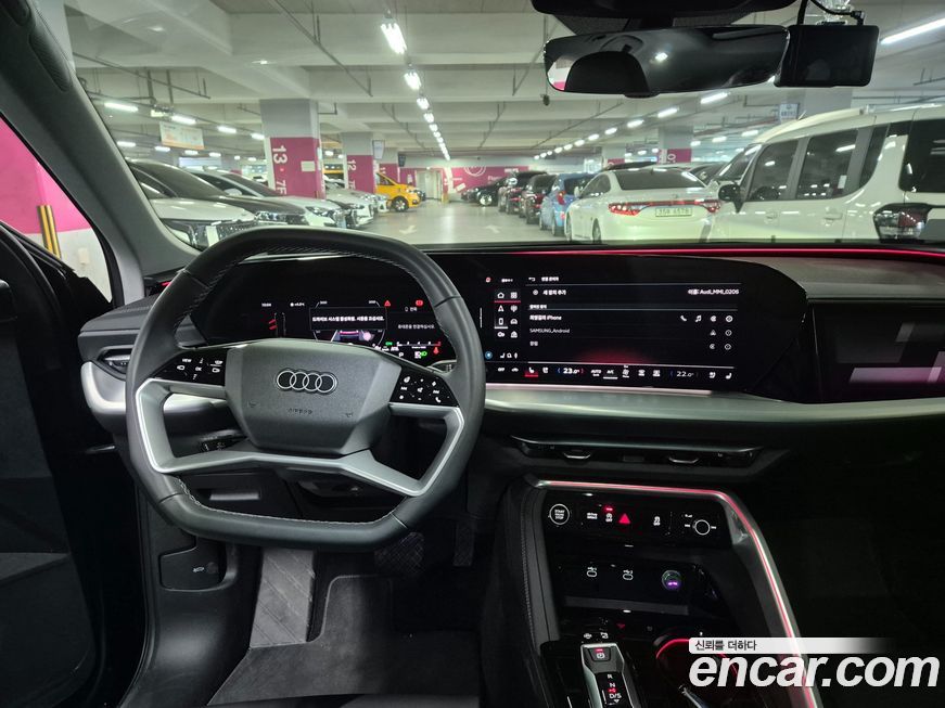 Audi Q5 40 TFSI Quattro S Line, 2025
