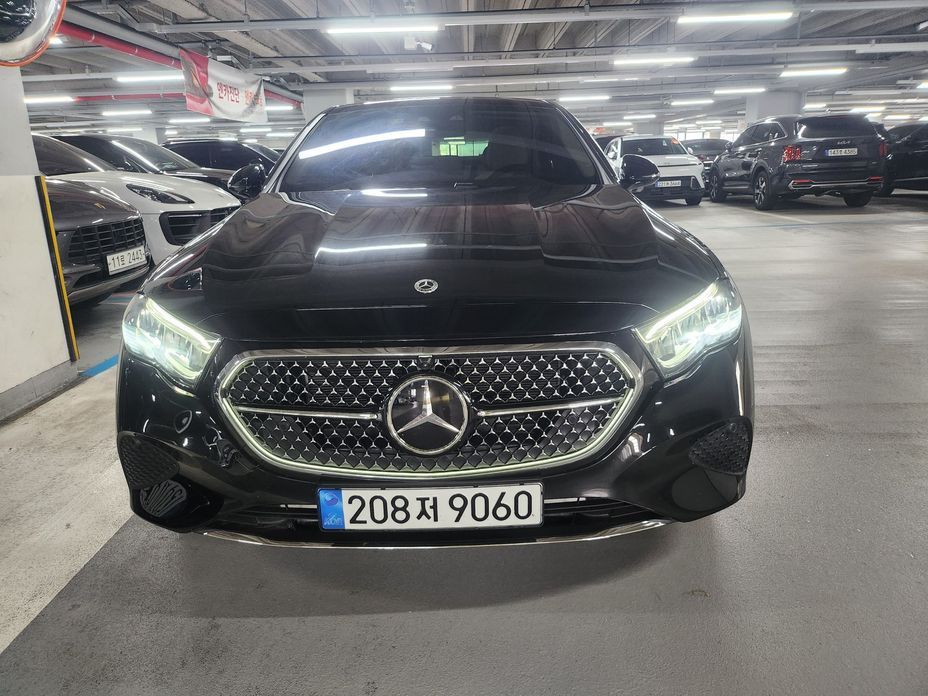 Mercedes-Benz E-Class E200 Avantgarde, 2026