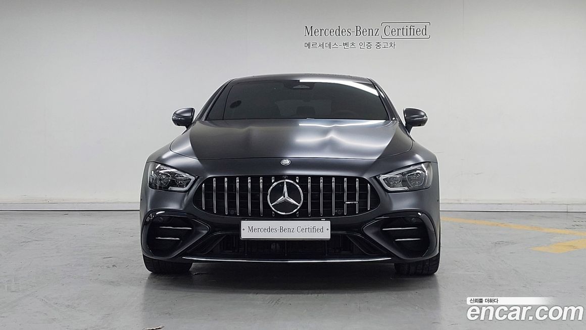 Mercedes-Benz AMG GT 4Door 43 4MATIC+, 2024