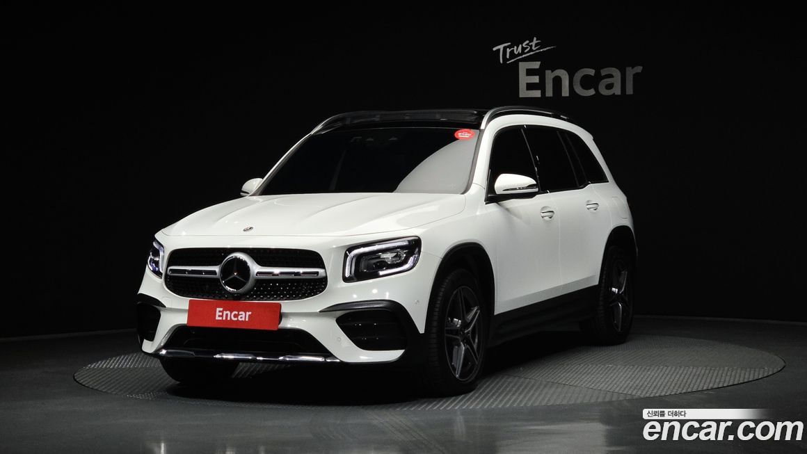 Mercedes-Benz GLB-Class GLB250 4MATIC, 2023