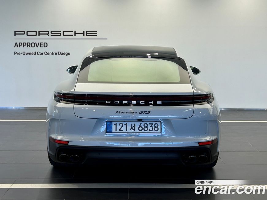 Porsche Panamera 2.9 AWD, 2025