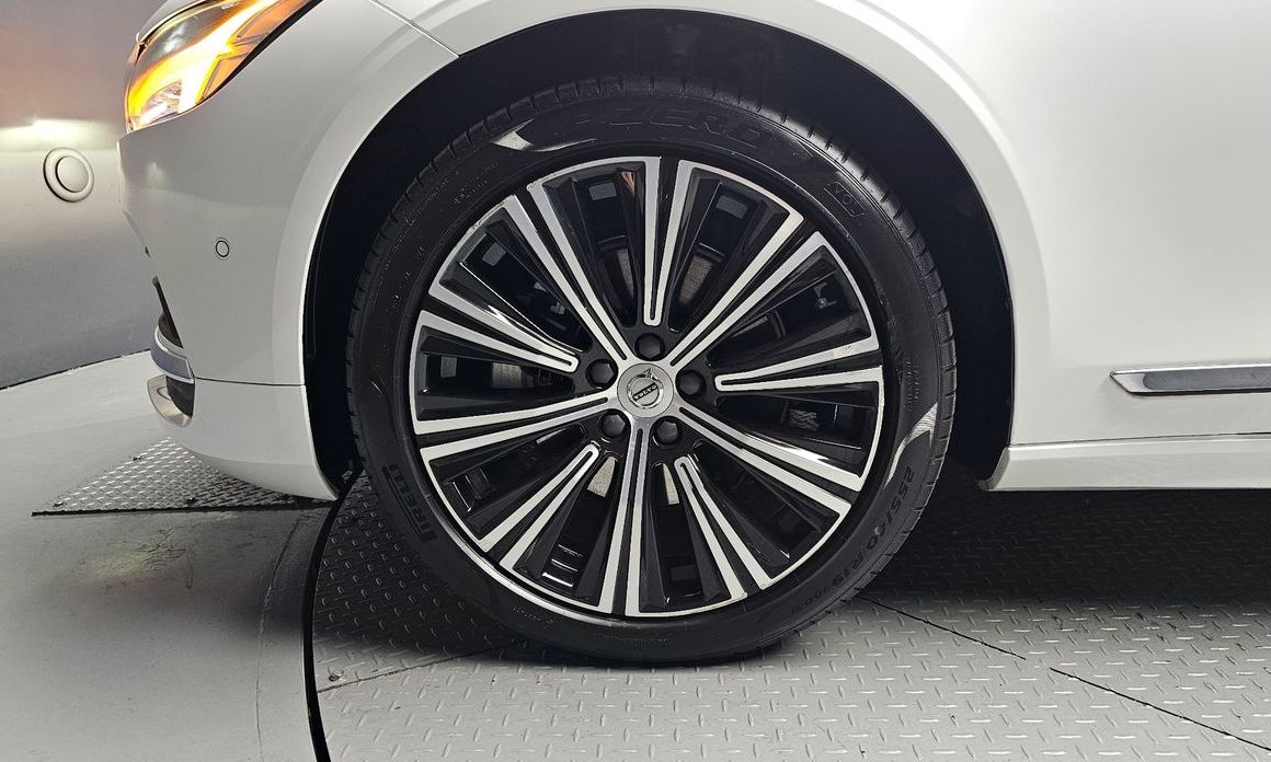 Volvo S90 B5 Inscription, 2022