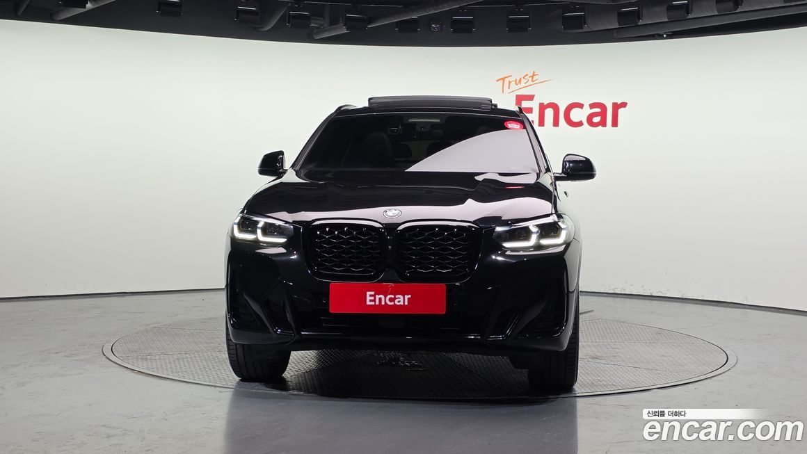 BMW X4 xDrive20i M Sports Pro, 2024