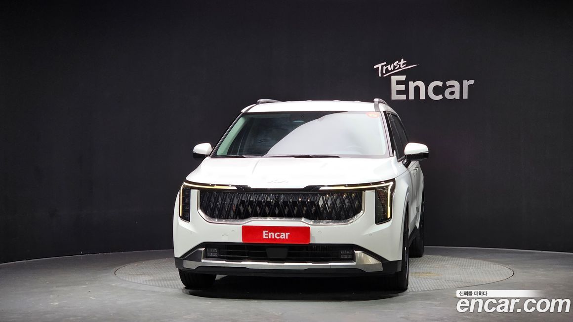 Kia Carnival 9-Seater Noblesse, 2024