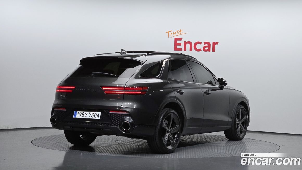 Genesis GV70 2.5T Gasoline 2WD, 2024