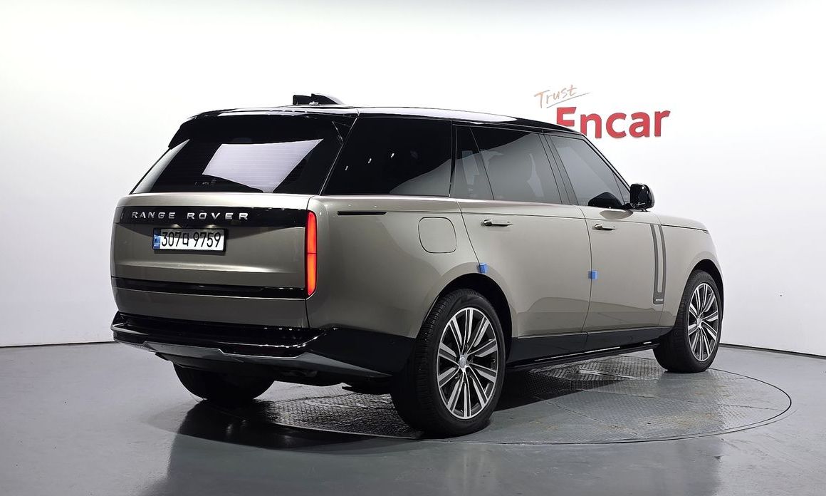 Land Rover Range Rover P530 Autobiography Long Wheel Base, 2024