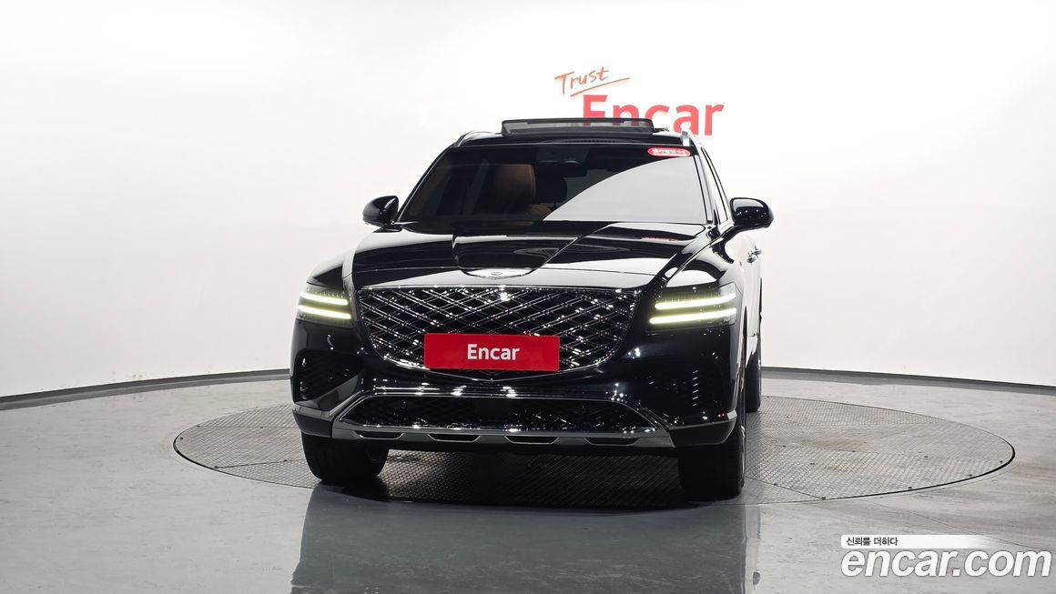 Genesis GV80 2.5T Gasoline AWD, 2024