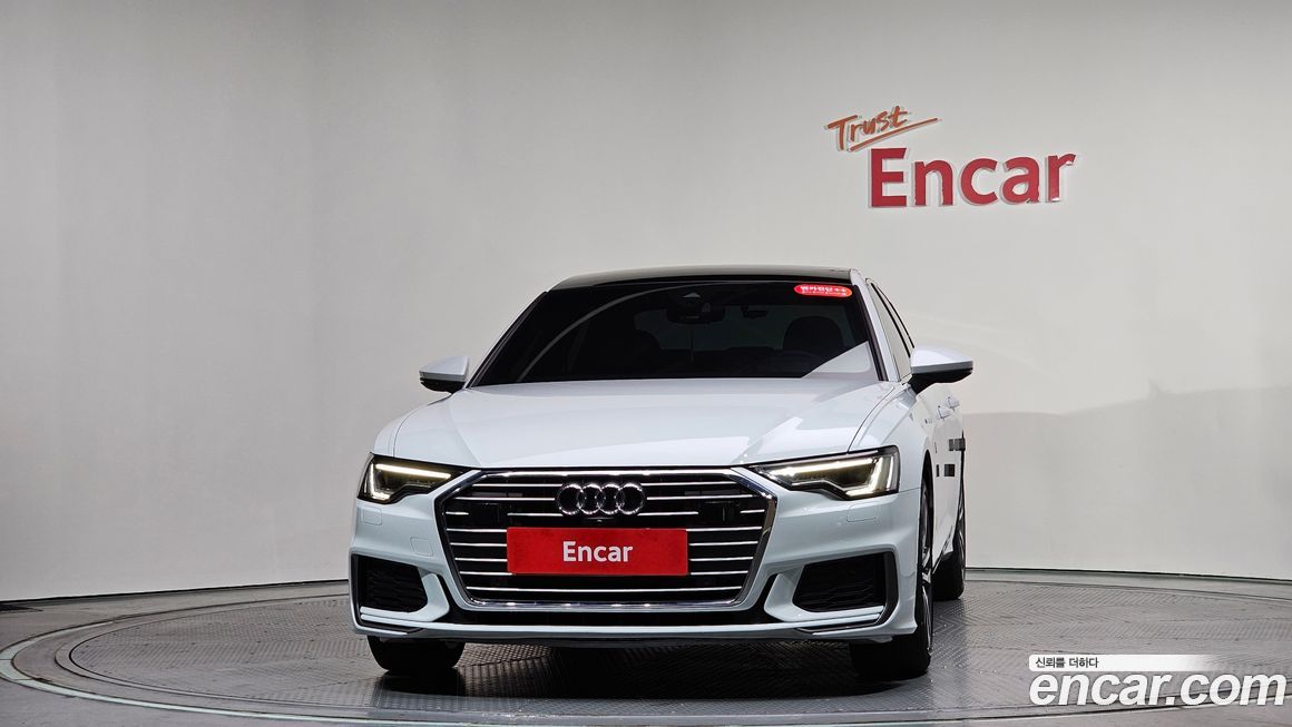 Audi A6 40 TDI Premium, 2022