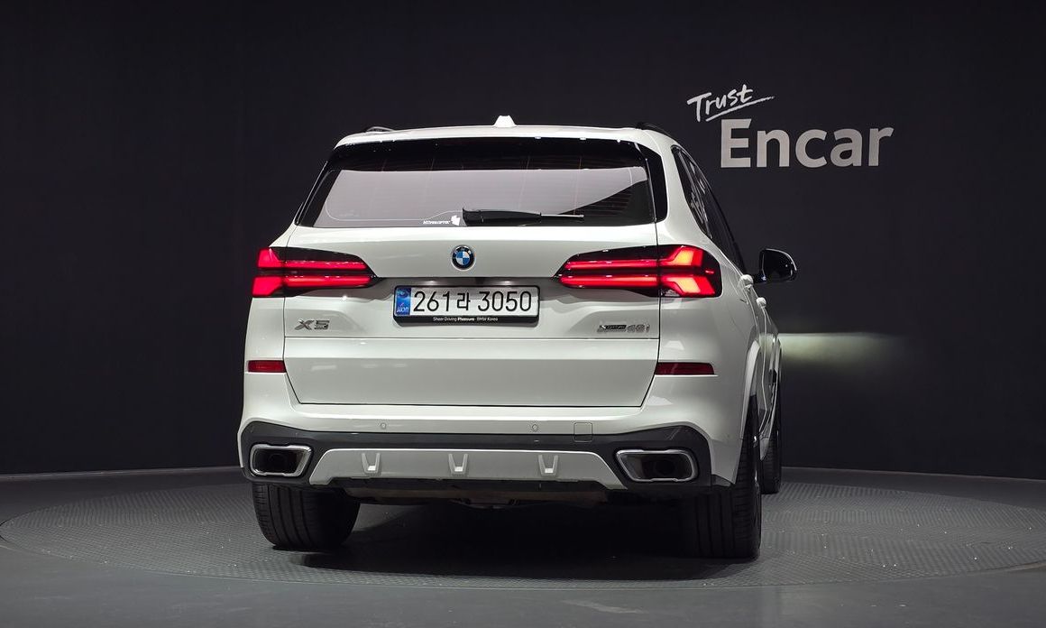 BMW X5 xDrive 40i M Sport, 2025