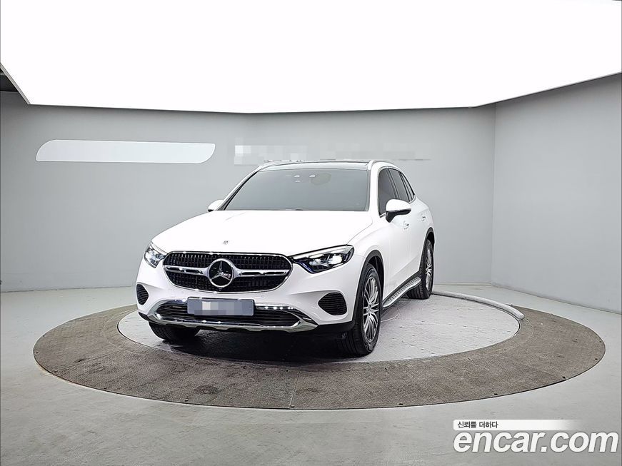 Mercedes-Benz GLC-Class GLC220 d 4MATIC, 2023