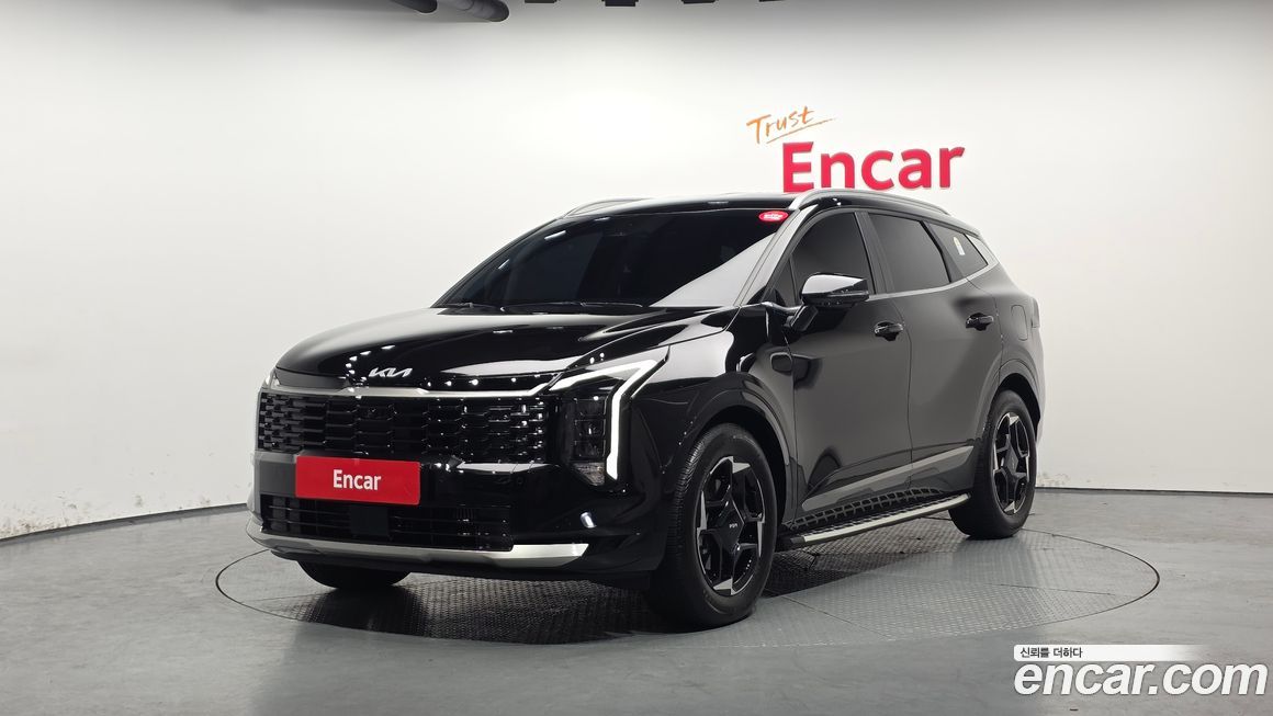 Kia Sportage Gasoline 1.6 Turbo 2WD, 2026