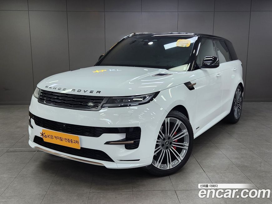 Land Rover Range Rover Sport P360 Autobiography, 2023