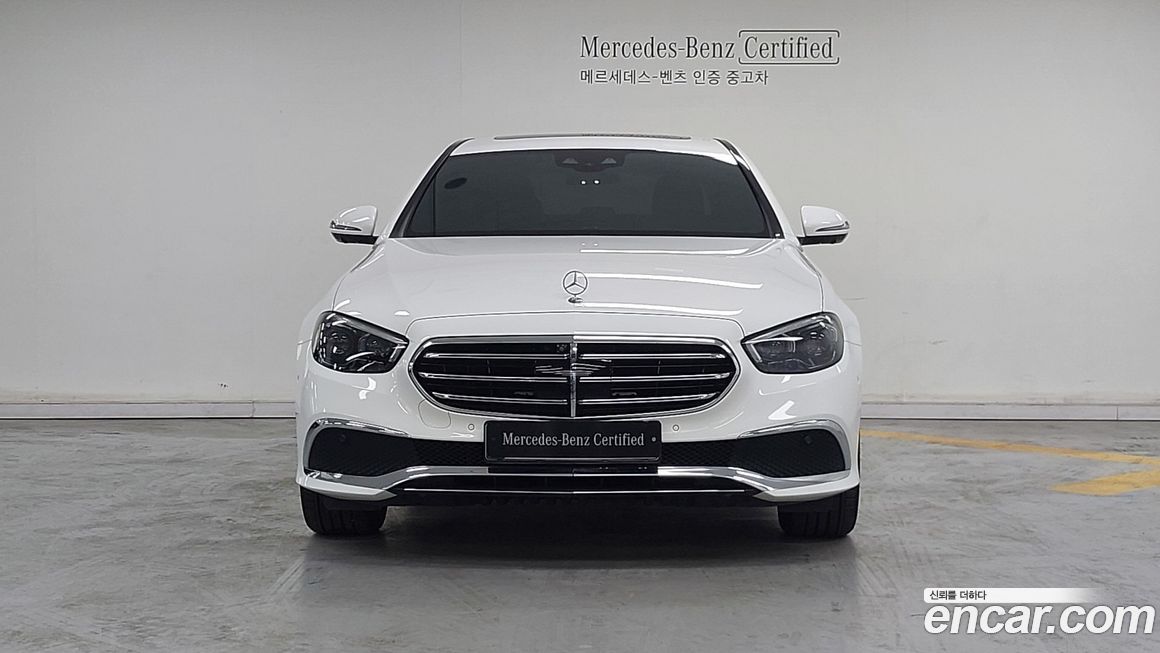 Mercedes-Benz E-Class E250 Exclusive, 2022