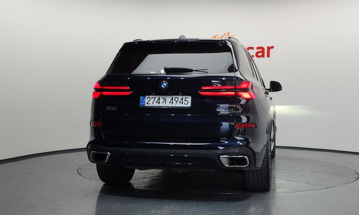 BMW X5 xDrive 40i M Sport, 2024