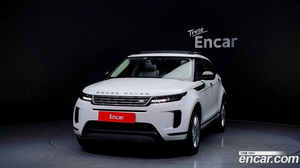 Land Rover Range Rover Evoque P250 S, 2024