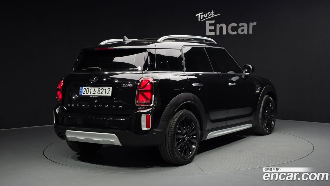 Mini Countryman Classic, 2024
