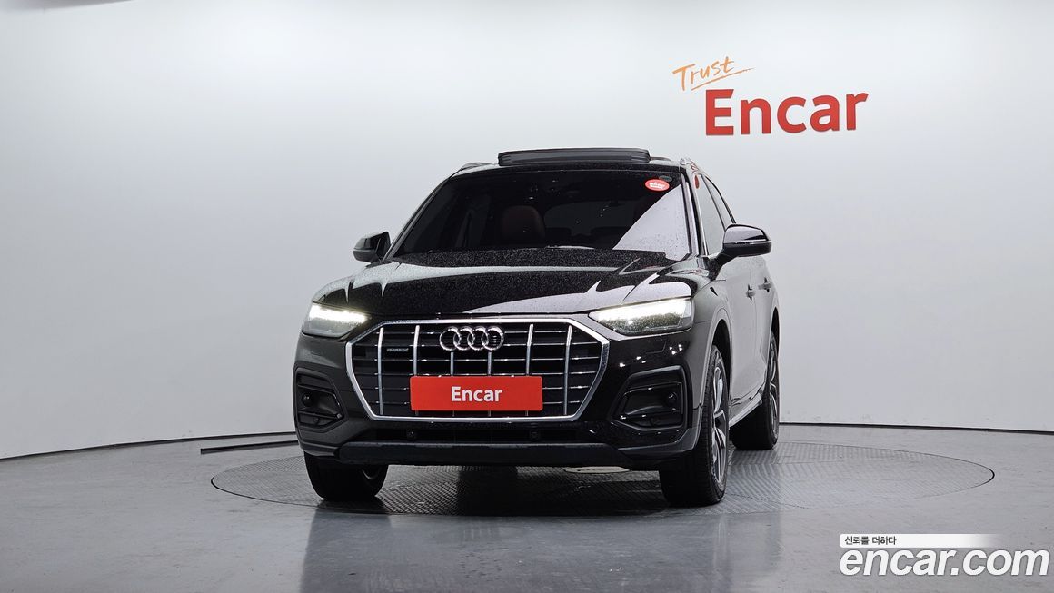 Audi Q5 40 TDI Quattro Sportback, 2022