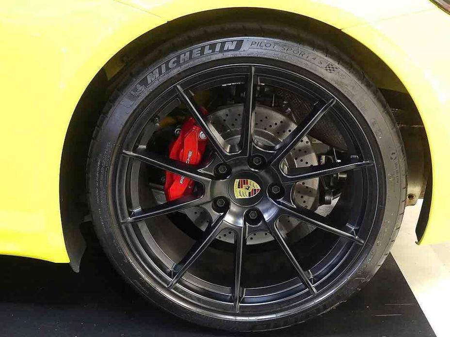Porsche 718 4.0 GTS, 2024