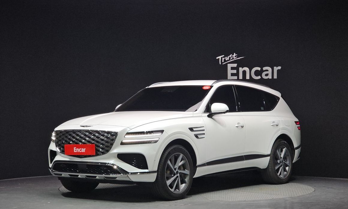 Genesis GV80 2.5T Gasoline AWD, 2024