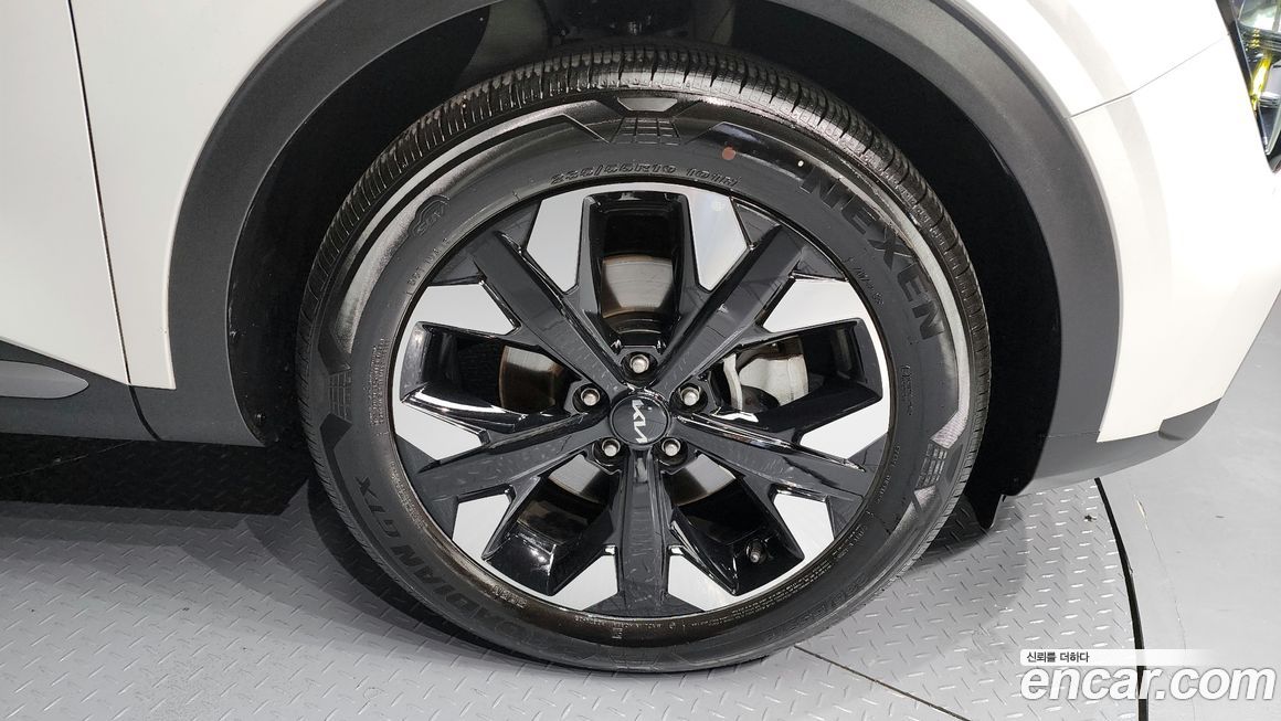 Kia Sportage Gasoline 1.6 Turbo 2WD, 2022