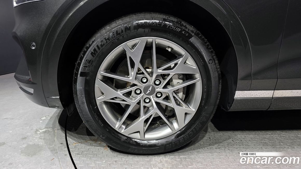 Genesis GV70 2.5T Gasoline AWD, 2024
