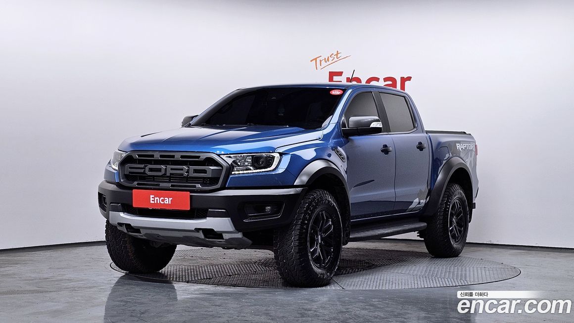 Ford Ranger 2.0, 2022