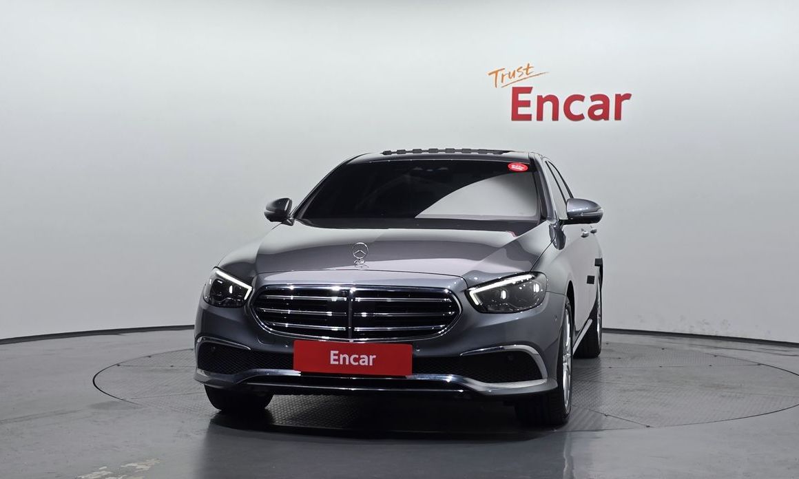 Mercedes-Benz E-Class E250 Exclusive, 2022
