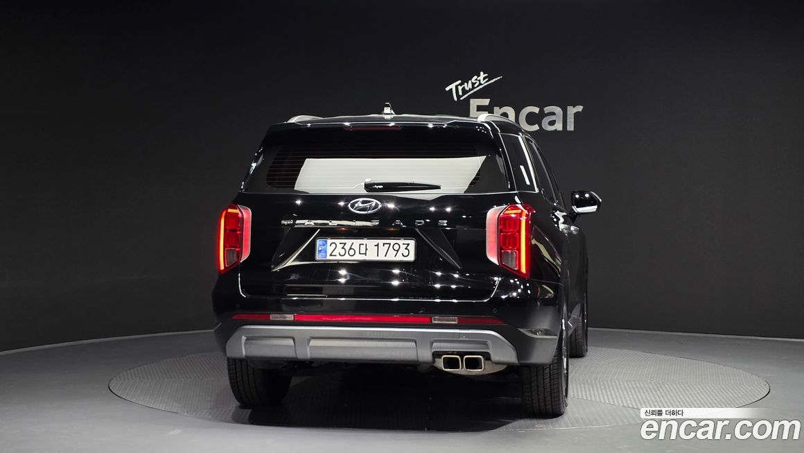 Hyundai Palisade Diesel 2.2 2WD, 2024