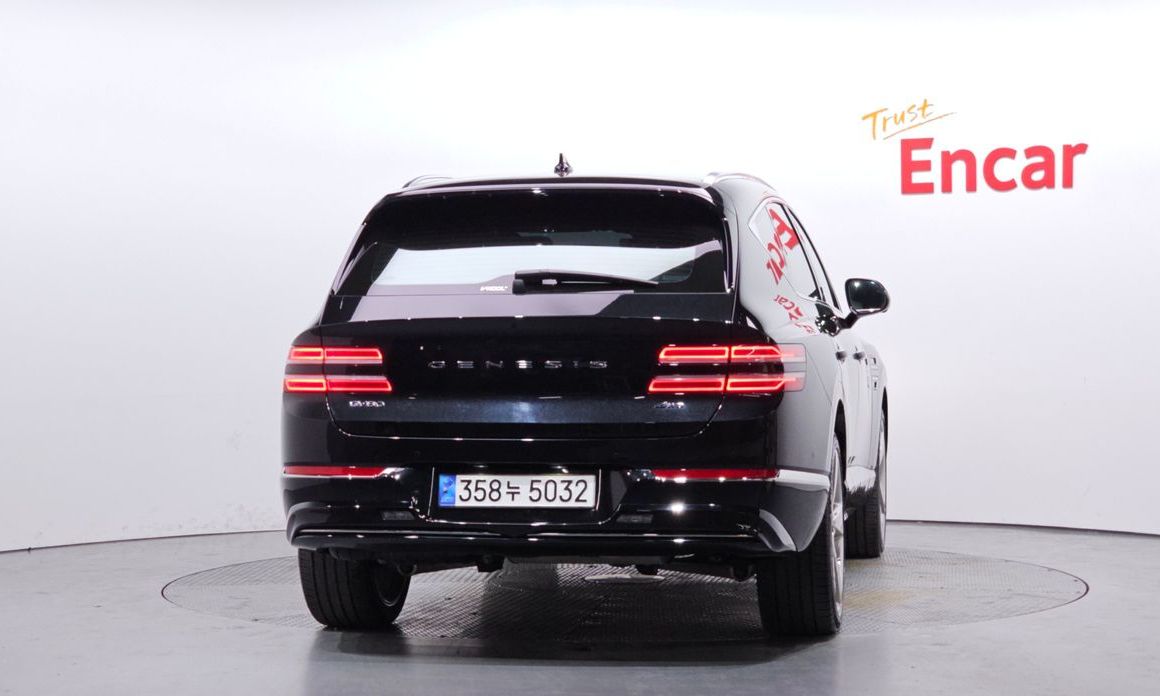 Genesis GV80 3.0 Diesel AWD, 2022