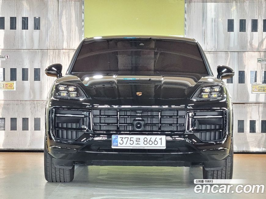 Porsche Cayenne 3.0 Coupe, 2026
