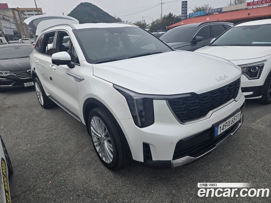 Kia Sorento Diesel 2.2 2WD, 2025