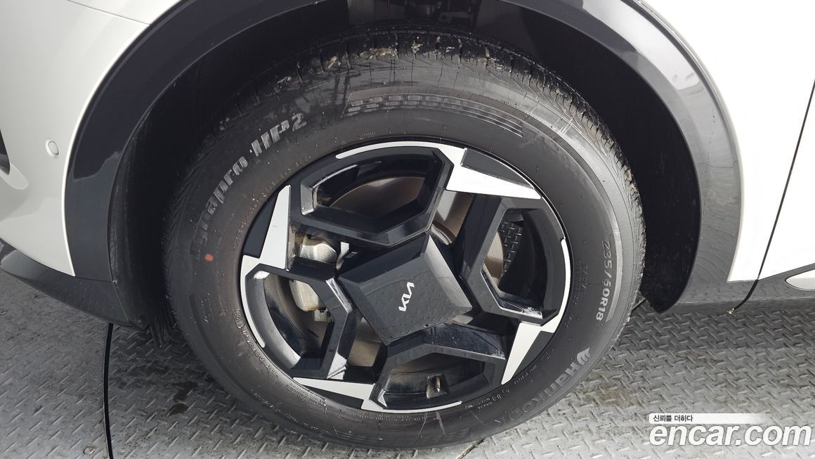 Kia Sportage Gasoline 1.6 Turbo 2WD, 2025