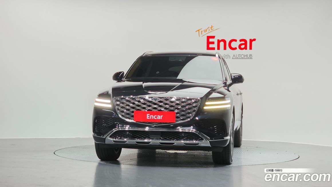 Genesis GV80 2.5T Gasoline AWD, 2024