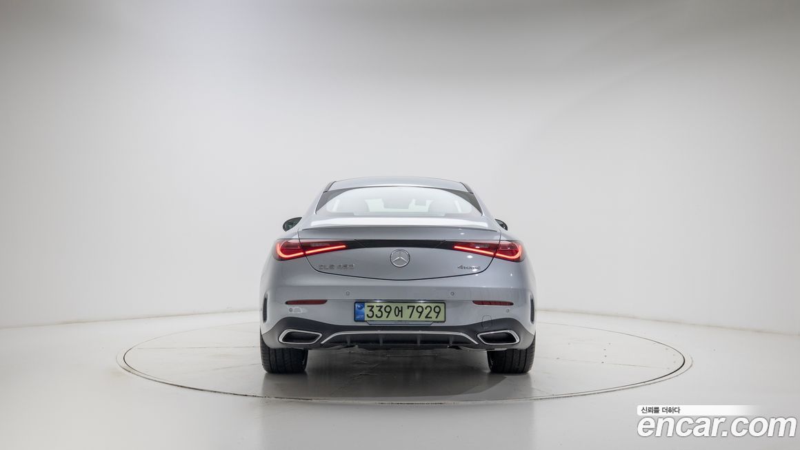 Mercedes-Benz CLE-Class CLE450 4MATIC Coupe, 2025