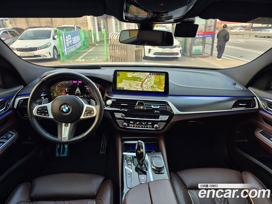 BMW Gran Turismo 620d M Sport, 2023