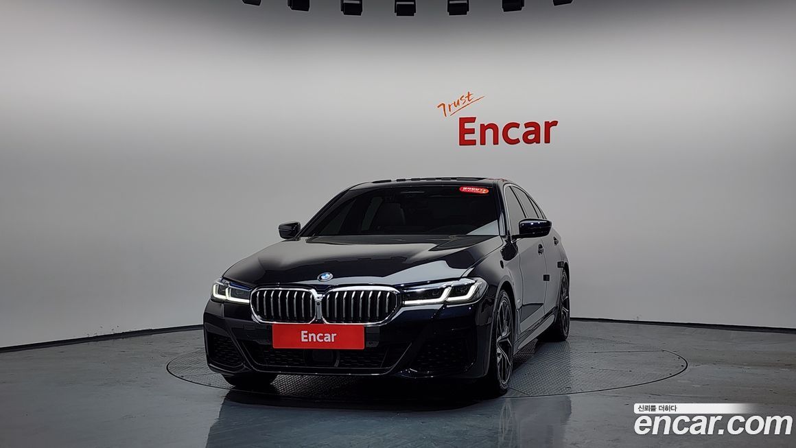 BMW 5-Series 530i M Sport Package, 2023