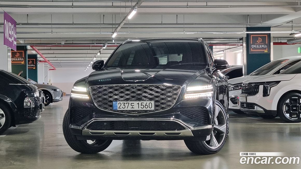 Genesis GV80 2.5T Gasoline 2WD, 2024