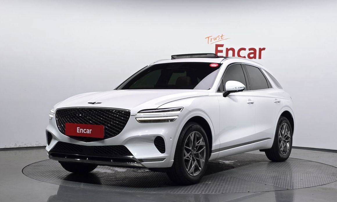 Genesis GV70 2.5T Gasoline 2WD, 2022