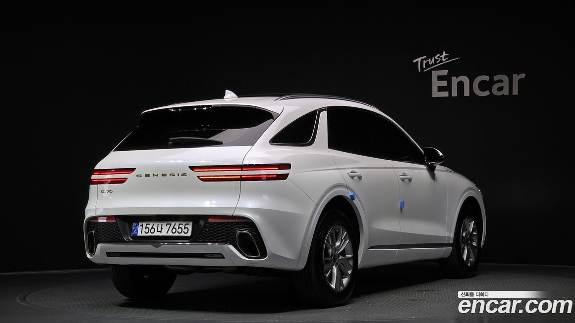 Genesis GV70 2.5T Gasoline 2WD, 2024