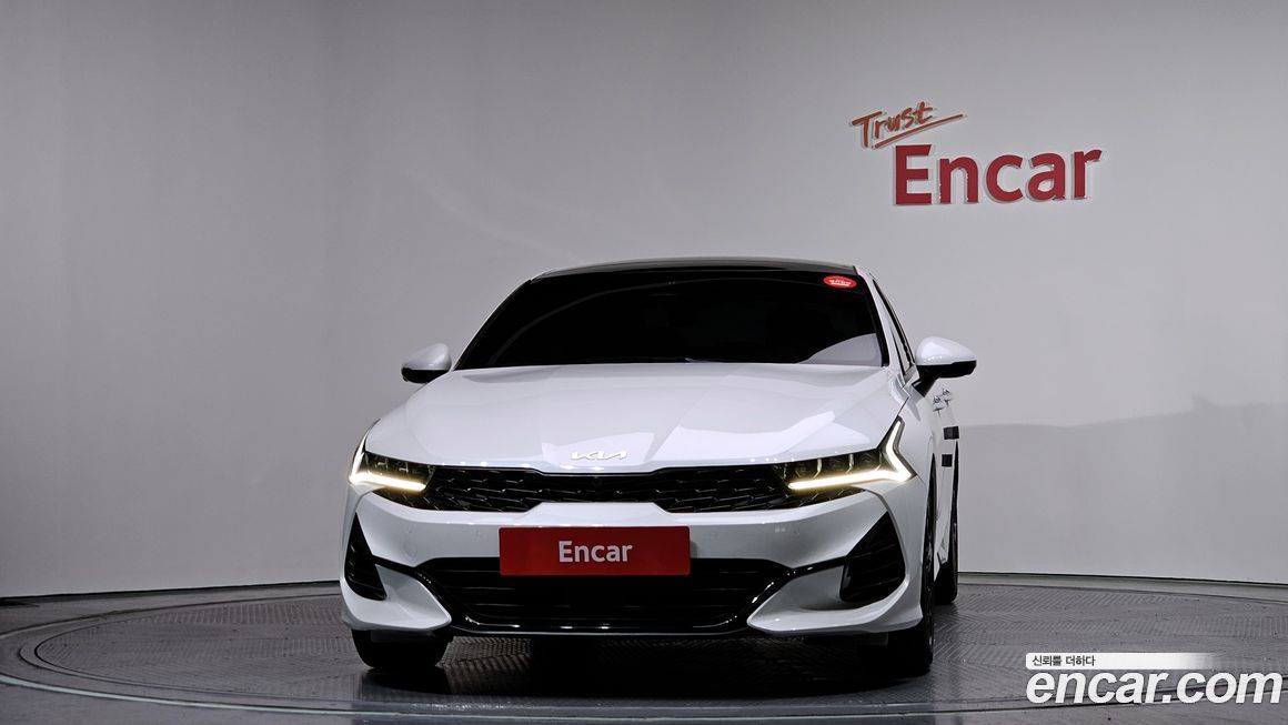 Kia K5 1.6 Turbo, 2023