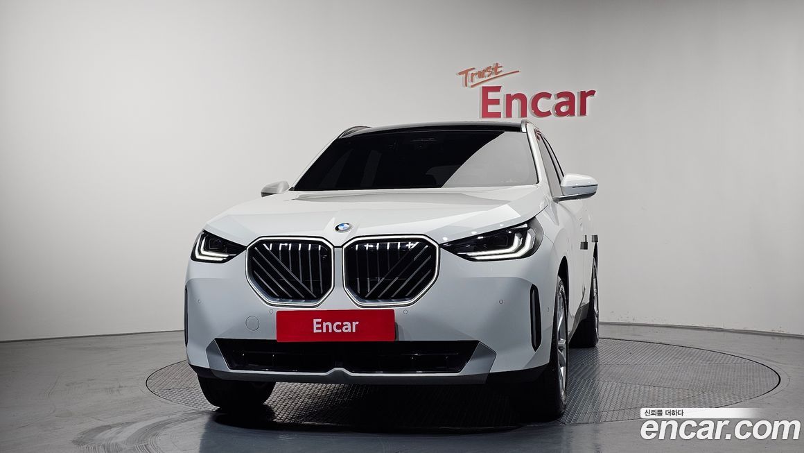 BMW X3 xDrive 20, 2025