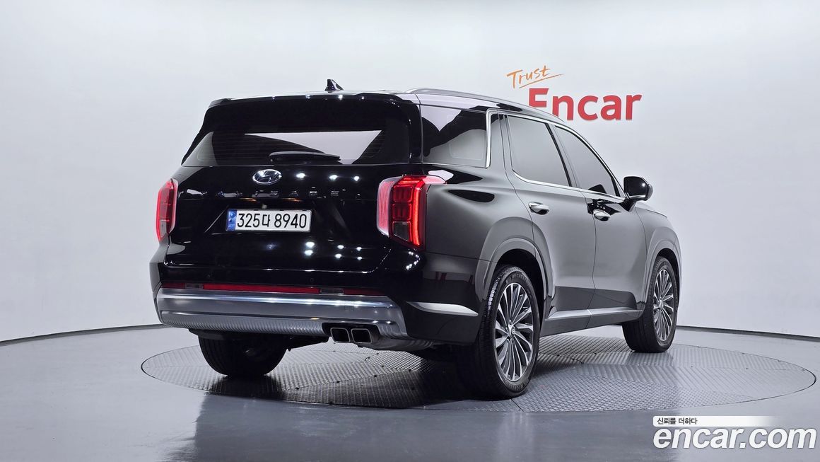 Hyundai Palisade Diesel 2.2 2WD, 2024