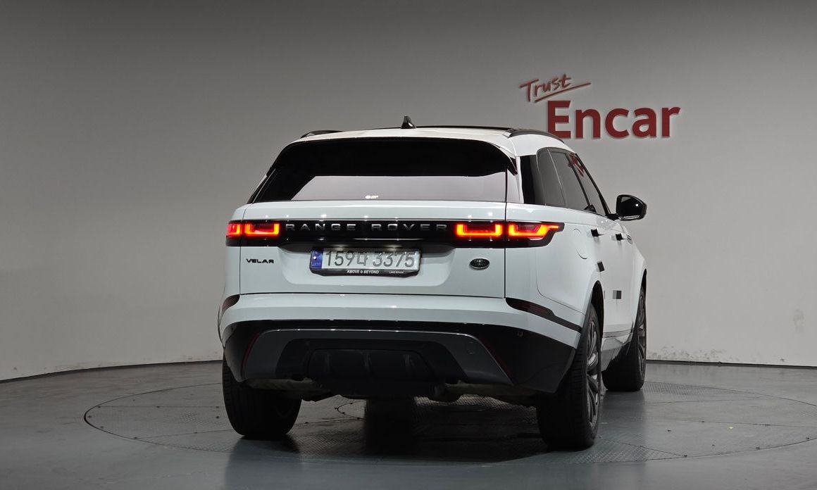 Land Rover Range Rover Velar 2.0 P250 R-Dynamic SE, 2023