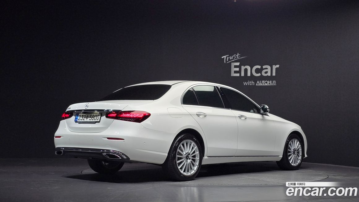 Mercedes-Benz E-Class E250 Exclusive, 2023