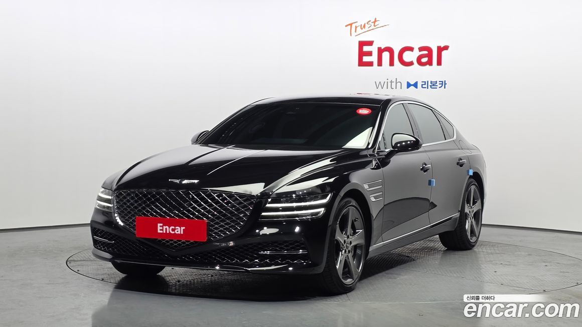 Genesis G80 Gasoline 2.5 Turbo AWD, 2023